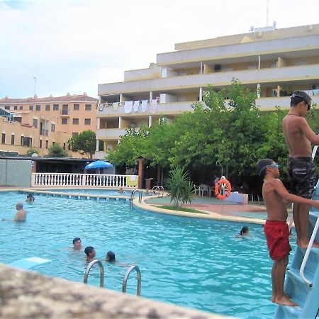 Peniscola Residencial Lek Apartment Екстериор снимка