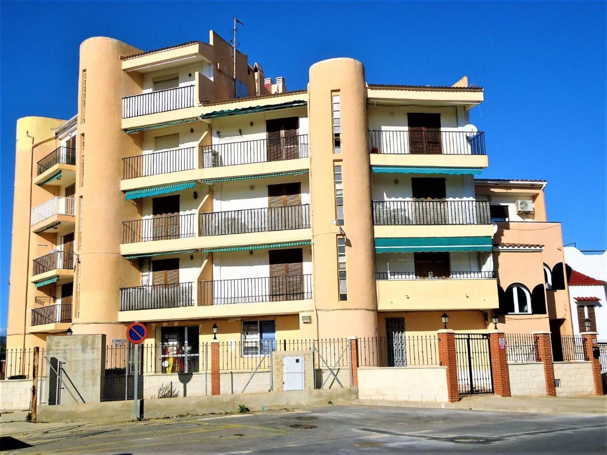 Peniscola Residencial Lek Apartment Екстериор снимка