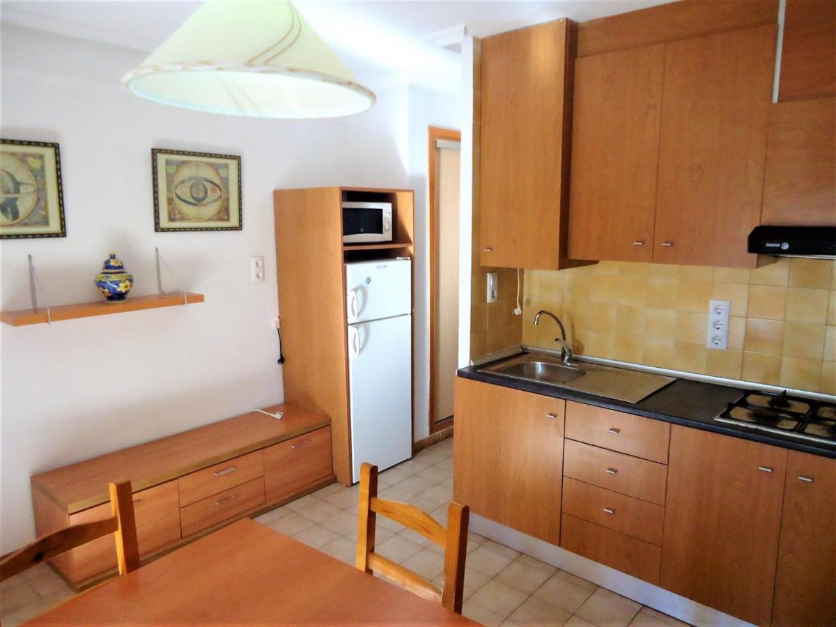 Peniscola Residencial Lek Apartment Екстериор снимка