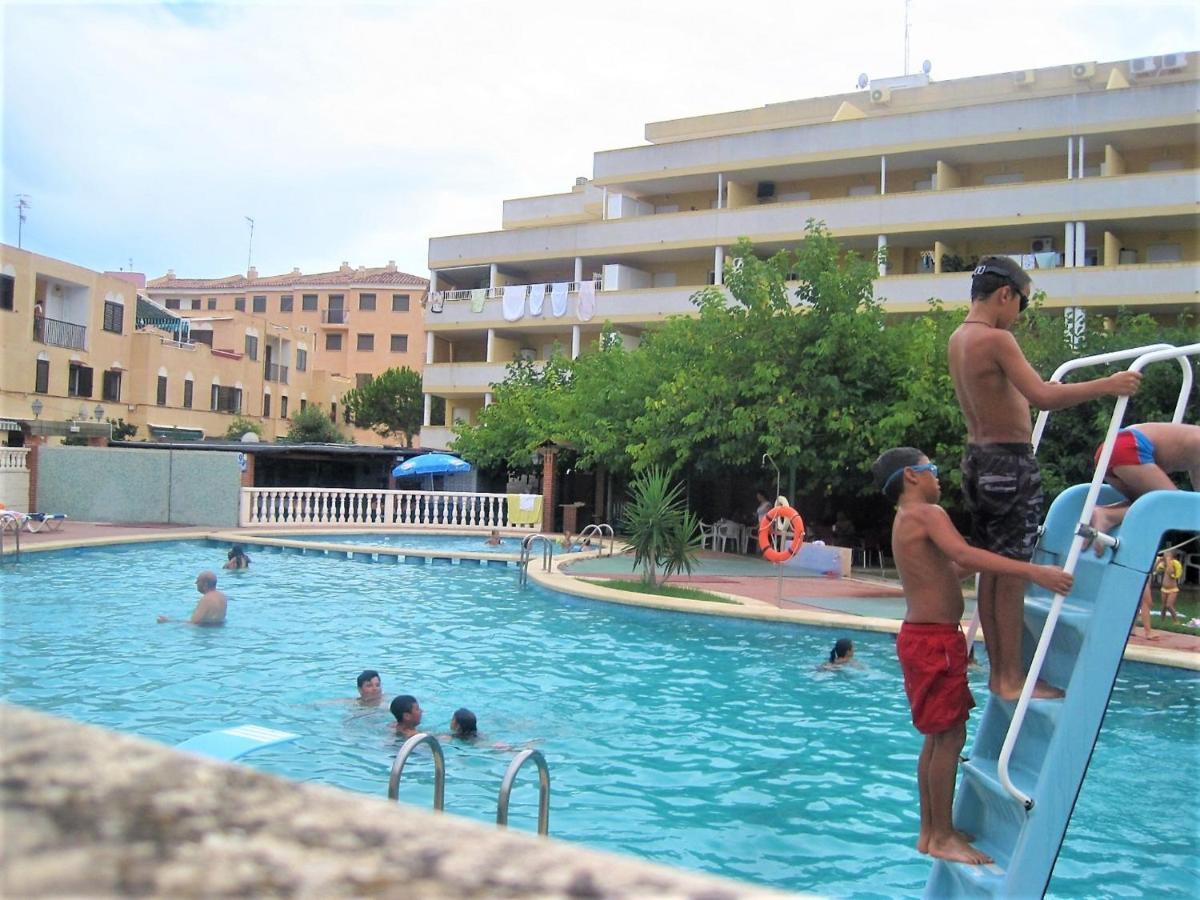 Peniscola Residencial Lek Apartment Екстериор снимка