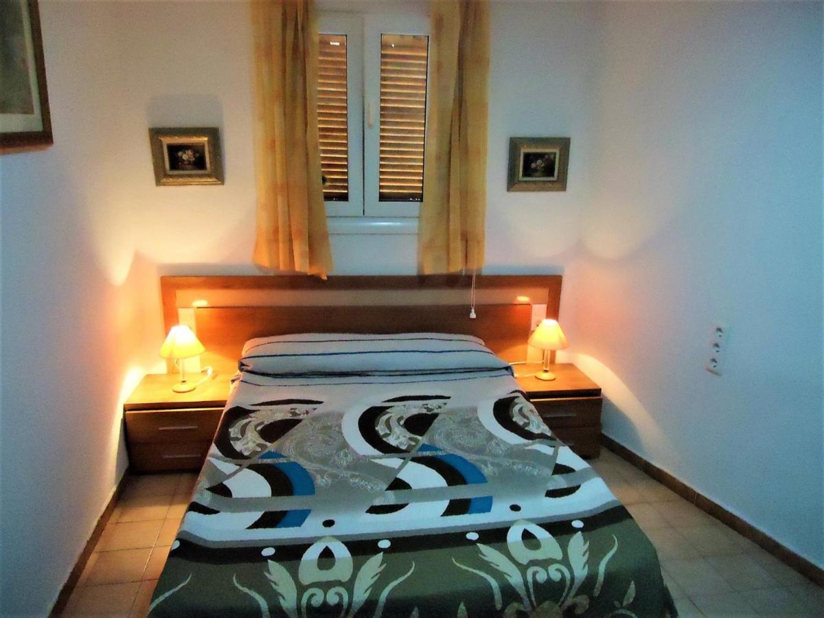 Peniscola Residencial Lek Apartment Екстериор снимка