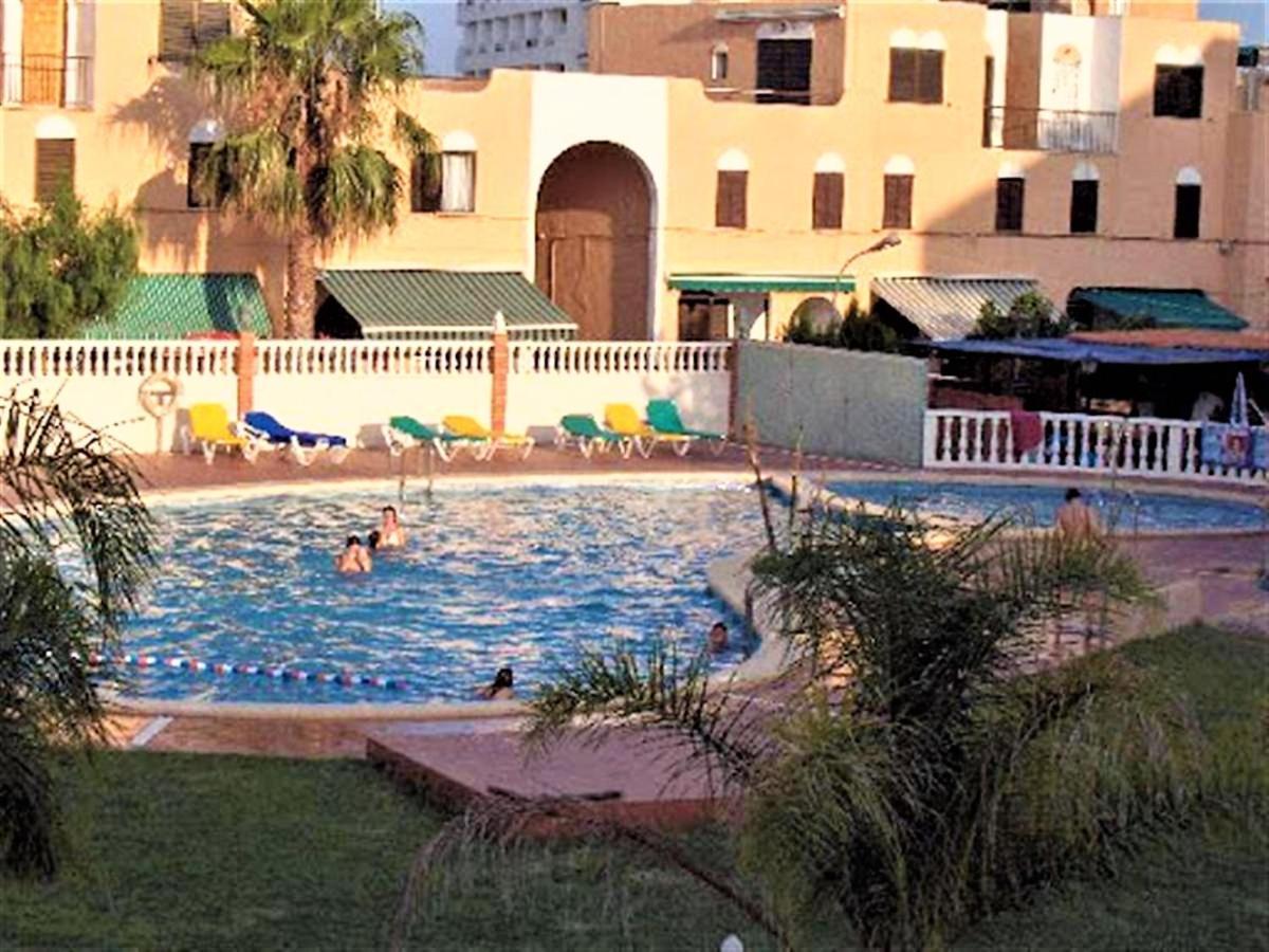 Peniscola Residencial Lek Apartment Екстериор снимка